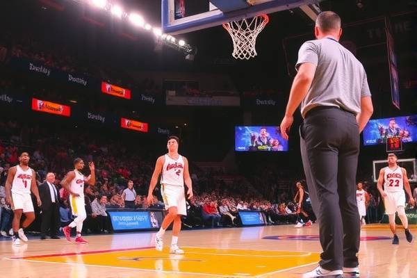 NBA季后赛录像大全，重温热血瞬间，感受篮球魅力