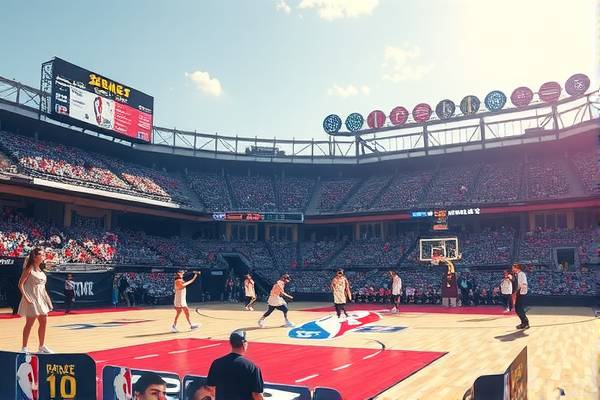 NBA录像，火箭与太阳的激烈对决