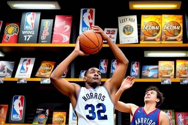 NBA精彩瞬间，回录像的魅力展现