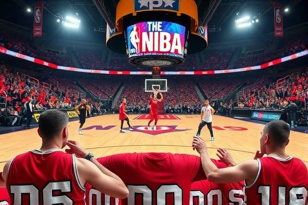 NBA录像，重温经典赛事的标清之选