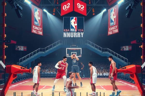 重温经典，探索92年NBA赛事录像的魅力