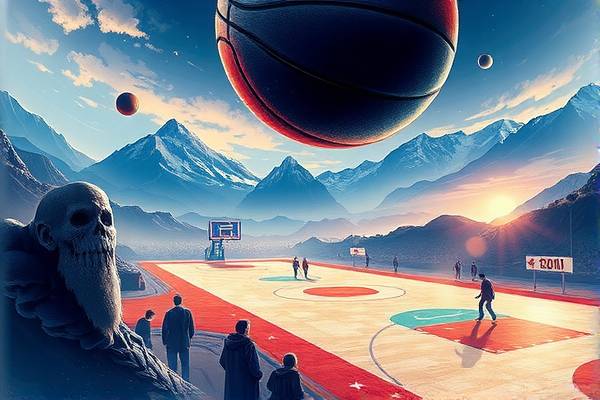 巧克力直播NBA录像，篮球盛宴的视觉盛宴