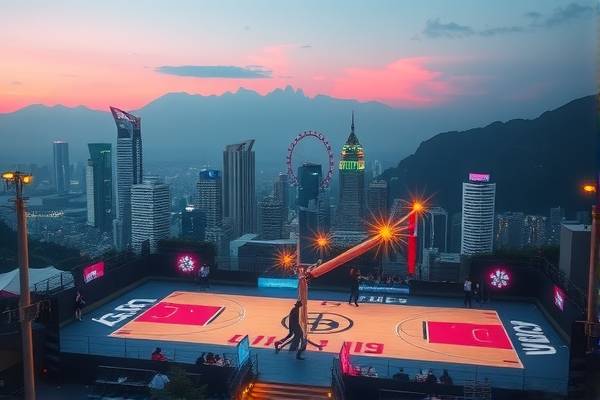 球趣NBA录像，重温赛场激情时刻