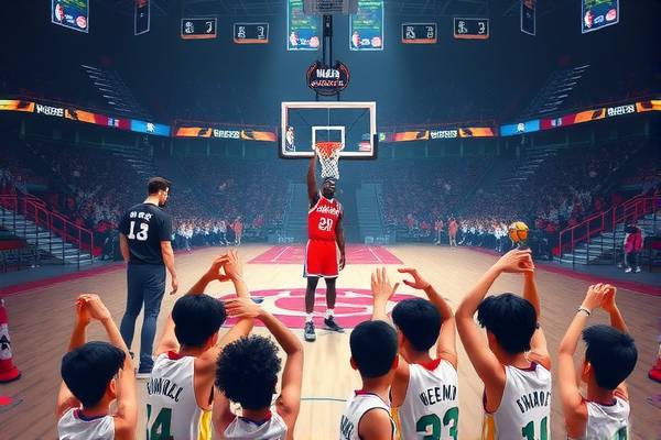 NBA回放录像帝，篮球盛宴的永恒记录者