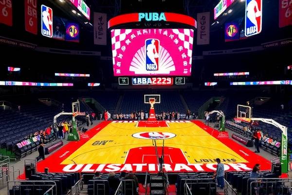 NBA录像中的白巧克力传奇