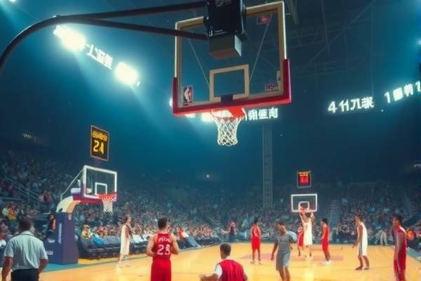 雄鹿NBA赛事录像，重温精彩瞬间，感受篮球魅力