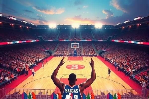 NBA录像冠军颁奖盛典，荣耀时刻的见证与记录