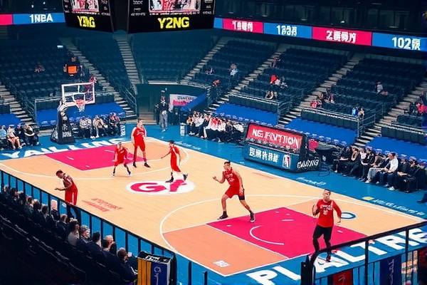 NBA篮球原声录像，重温赛场激情时刻