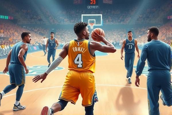 张远与NBA录像，篮球迷的激情时刻