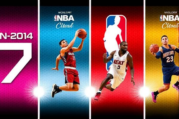 NBA精彩瞬间回顾,2014年录像珍藏 NBA精彩瞬间回顾,2014年录像珍藏