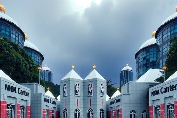 NBA姚明经典录像，永恒的篮球传奇