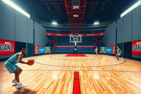 直播NBA回放录像，篮球爱好者的最佳伙伴