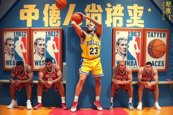 NBA 1993录像，重温经典，感受篮球的魅力