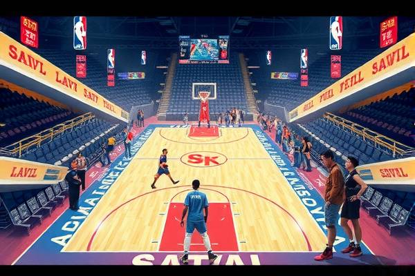 NBA火箭队高清赛事录像，热血瞬间，不容错过